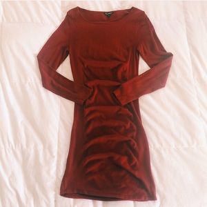 Express Sweater Dresss